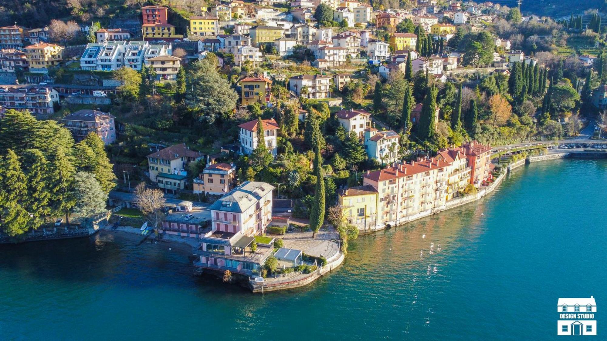 The Beach By Design Studio Bellano Dış mekan fotoğraf